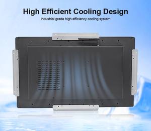 24 英寸高亮度安卓开放式液晶数字标牌显示屏触摸屏显示器，适用于信息亭 - Product Image 4