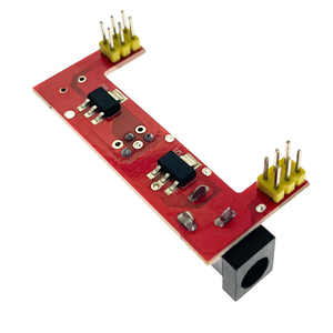 Module d'alimentation OKY0027 STEM Education Board MB102 pour carte d'expérimentation 3.3V/5V pour les expériences électroniques des étudiants - Product Image 3