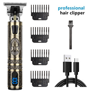 Barbier électrique USB Omm hommes barbier Machine <span class=keywords><strong>de</strong></span> <span class=keywords><strong>coupe</strong></span> <span class=keywords><strong>de</strong></span> <span class=keywords><strong>cheveux</strong></span> cadeau <span class=keywords><strong>tondeuse</strong></span> à <span class=keywords><strong>cheveux</strong></span> homme garçon - Product Image 3