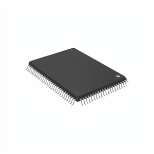 Composants électroniques MB90F867ASPF-GE1, circuit intégré MCU 16 bits, 128 Ko FLASH, 100QFP, distributeur agréé, 100 BQFP - Product Image 1