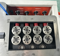 Máquina Formadora de Alambre CNC 2D con Programación Inteligente para Prototipos Rápidos