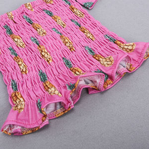 Ropa en Oferta, Ropa de Boutique para Niños, Traje Infantil, Conjunto de Ropa de Verano para Bebés Niñas - Product Image 5