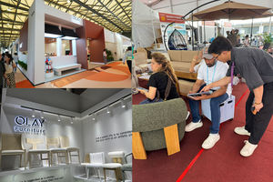 Kursi Makan Louis, Nordic bahan kayu alami Perancis, kursi makan untuk acara pernikahan, sewa - Product Image 6