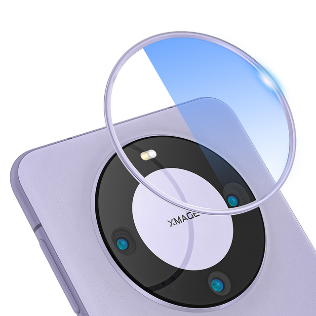 Waterproof Tempered Glass Camera Lens Protector Vivo V29 5G V27 Y22 IQOO Neo 6 VivoX80 Pro 9H Hardness 95%-98% AR Coating Full