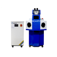 Offre Spéciale Micro Or En Acier Inoxydable De Réparation Mini Métal Soudeur Portable Spot Bijoux Laser Machine De Soudage