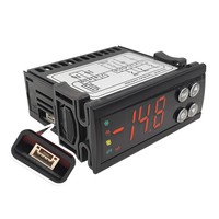 Controlador de Temperatura Digital Remoto Tuya ECS-974T IP68 para Refrigeración, Descongelación, Ventilador, Compresor, Plástico, OEM/ODM