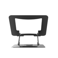 Support pour tablette pc support tablette rétractable cantilever col de cygne support design support pour téléphone de bureau