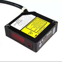 Capteur de déplacement laser Panasonic HL-G112-A-C5, portée 120 mm, RS-485, capteur de distance haute précision