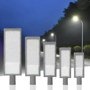 China Best Selling Highway Outdoor Water Proof Ip65 Smd Chip Aluminum 30w 50w 100w 150w 200w Outside Led Street Lighting