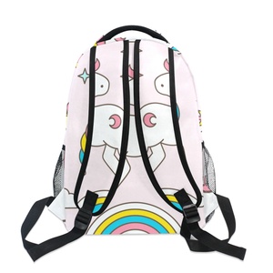 Nueva Mochila Escolar de Diseño Personalizado con Unicornio para Niños, Mochila de Viaje para Estudiantes - Product Image 2