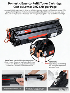 Stampante Laser Multifunzione per Ufficio: Stampa in Bianco e Nero A4, Funzioni di Copia e Scansione, Interfaccia USB - Product Image 3