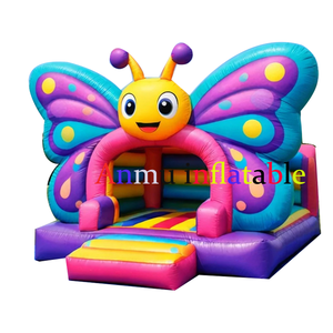Castillo Inflable <span class=keywords><strong>para</strong></span> Alquiler en Exteriores, Casa de Brinco <span class=keywords><strong>para</strong></span> Fiestas de Cumpleaños en Venta - Product Image 2