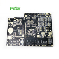 Fabricante de Circuitos Impresos FR4, Proveedor de PCB con Vías Ciegas Enterradas, Fabricante de Ensamblaje de Placas PCB en China, Grosor de 1.6 mm, Sin Plomo HASL, ISO
