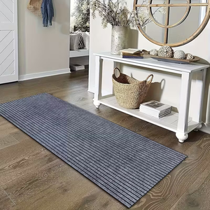 <span class=keywords><strong>Tapis</strong></span> de sol en PVC et polyester - <span class=keywords><strong>Tapis</strong></span> antidérapant à sept rayures pour <span class=keywords><strong>entrée</strong></span>, bureau, <span class=keywords><strong>couloir</strong></span>, usage domestique - Product Image 1
