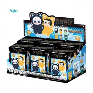 Figurine originale <span class=keywords><strong>Jujutsu</strong></span> <span class=keywords><strong>Kaisen</strong></span> <span class=keywords><strong>Anime</strong></span> S.H.Figuarts en PVC, boîte mystère, peluche, boîte surprise, cadeau kawaii - Product Image 1
