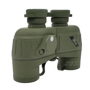 Hollyview impermeable Bak4 Prsim 10x50 prismáticos con brújula noche visión telémetro - Product Image 3