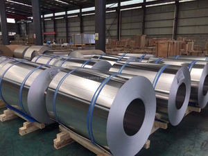 Alliage 1050 1060 1100 3003 H14 Bobine d'aluminium pour gouttière <span class=keywords><strong>Rouleau</strong></span> d'aluminium Prix au kg - Product Image 4