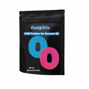 Parche adhesivo para monitores CGM para parche de Sensor de monitoreo Cgm <span class=keywords><strong>Freestyle</strong></span> <span class=keywords><strong>Libre</strong></span> 2 Libre3 G6 G7 - Product Image 5