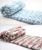 8 Strands Yarn for DIY Knitting&Crocheting Hat Scarf Blanket Cushion Baby Clothes