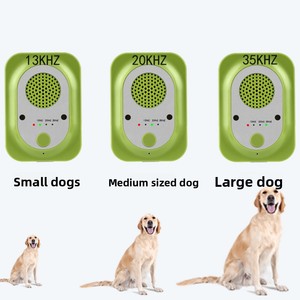 Répulsif à ultrasons pour chiens, haute puissance, professionnel, approuvé CE, longue portée, <span class=keywords><strong>anti</strong></span>-<span class=keywords><strong>aboiement</strong></span>, étanche, prix d'usine - Product Image 3