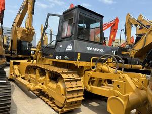รถดันดิน SD16 มือสอง ราคาถูก คุณภาพเยี่ยม รถดันดิน SD16 มือสองสำหรับขาย - Product Image 4