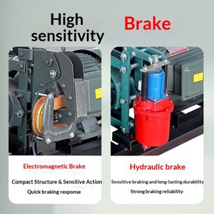 Elevador Hidráulico Eléctrico de Alta Resistencia 380V 1-10 Toneladas, Equipo de Elevación Multifuncional para Construcción, Personalizable - Product Image 4