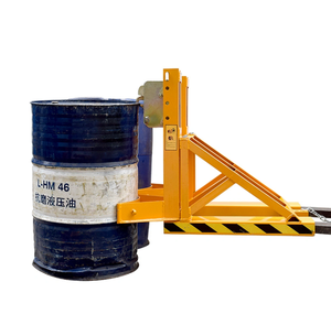 SINOLIFT DG סדרת מלגזה רכוב תוף חוטף עם גומי-חגורה - Product Image 3