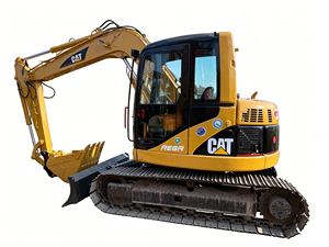 Excavadora Cat 308C de 8 toneladas, 90% nueva, original japonesa con EPA y CE, excavadora Cat 308 usada barata para agricultura y excavación - Product Image 1