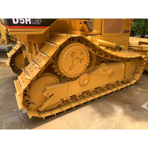 Kondisi yang sangat baik digunakan CAT <span class=keywords><strong>D5H</strong></span> Bulldozer Crawler <span class=keywords><strong>Dozer</strong></span> dengan kucing Ripper 3046T mesin 105 HP untuk komponen inti konstruksi - Product Image 5
