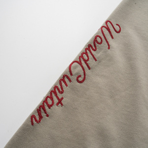 Nouvelle collection printemps : Sweat à capuche zippé pour couple, style streetwear américain, motif personnalisé pour marque. - Product Image 3