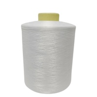 Nouvelle Arrivée 2025 – Fil à Tricoter et à Tisser DTY 70D/24F en Nylon 6 Recyclé Anti-Boulochage de Haute Qualité, Produit en Chine, Disponible en Gros depuis l'Entrepôt