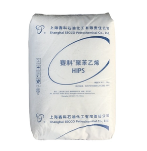 Los gránulos vírgenes HIPS más vendidos, pellets de grado de moldeo de alta calidad para juegos de papelería a bajo precio - Product Image 1