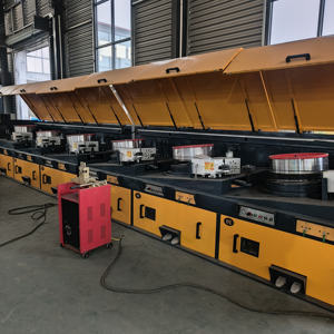 中国高速直拉丝机价格，全自动碳钢拉丝机 - Product Image 1