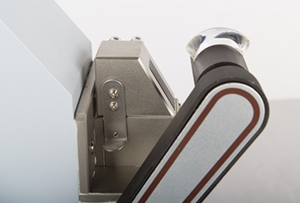 Écran LCD numérique de correction automatique de haute précision et réfractomètre numérique automatique à visée visuelle au meilleur prix pour le laboratoire - Product Image 4