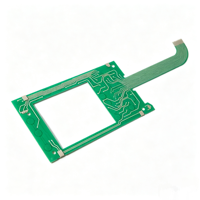 Interrupteur à membrane PET Hongyuan Modèle 198 pour générateur d'impulsions de volant (personnalisable) - Accessoires d'interrupteur