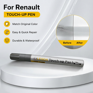 Stylo anti-rayures pour <span class=keywords><strong>Renault</strong></span>, couleur parfaite pour les véhicules <span class=keywords><strong>Renault</strong></span>, réparation rapide des rayures et protection longue durée - Product Image 2
