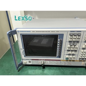 Analyseur de réseau à large plage dynamique Nva 8 Ghz Rohde & Schwarz R&s Zvb8 - Product Image 2