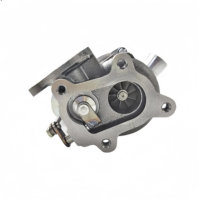 4TN78TL 4TNA78 Vente directe d'usine 129403-18050 129189-18010 129137-18010 Turbocompresseur pour accessoires d'excavatrice Yanmar B27 B32