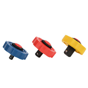 Clé à cliquet pour doigts, 1/4 pouces, en acier au chrome vanadium de qualité industrielle, poignée antidérapante pour la réparation automobile - Product Image 2