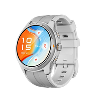 Montre connectée AMOLED 1,43 pouces 466x466 étanche avec suivi de la pression artérielle, de la fréquence cardiaque, du sommeil, des messages push et du suivi d'activité