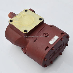 Suku Cadang Kompresor Udara Asli GENUINE INGERSOLL RAND GHH Air End OS70R - Product Image 6