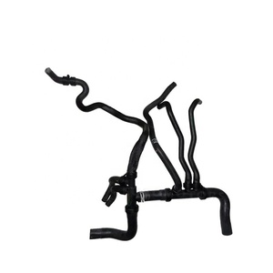 EUROMOTORS Manguera de Radiador Nueva 215032577R para DUSTER, Compatible con el Modelo Original, 1 Año de Garantía - Product Image 1