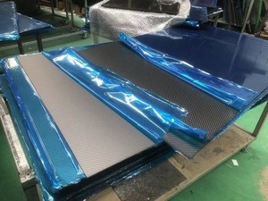 Panel de Fibra de Carbono Ligero Personalizado Ant Carbon, Lámina de 2 mm de Espesor, Superficie Mate/Brillante, Múltiples Tamaños (400x500 mm-600x1000 mm) - Product Image 5