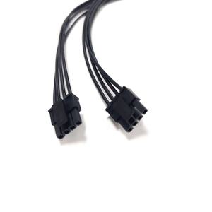 Konektor JST 4 Pin (versi berlapis emas) dengan rakitan kawat kabel Ujung Strip lapis emas 30cm 22 Awg - Product Image 1
