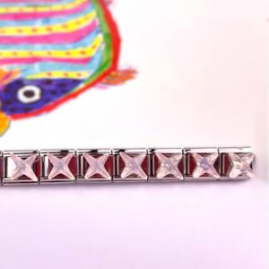 En stock: Pulsera de mariposa lunar estilo moda con dijes, de joyería DIY con costura modular italiana, éxito transfronterizo en Taobao - Product Image 4