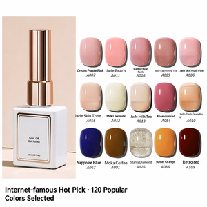 Esmalte <span class=keywords><strong>de</strong></span> <span class=keywords><strong>Uñas</strong></span> Líquido Vegano Maynail, Nueva Colección 2026, Calidad Profesional <span class=keywords><strong>de</strong></span> Salón, Fototerapia, <span class=keywords><strong>Color</strong></span> Cereza, Transparente, Nude - Product Image 6
