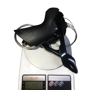 Palanca de Cambios SENSAH <span class=keywords><strong>2x10</strong></span> Velocidades para Bicicleta de Carretera y Cable de Cambio, Compatible con Shimano Tiagra10S 4700 - Product Image 6