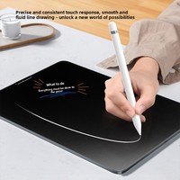 Protection d'écran en verre trempé mat pour iPad Pro 11, iPad Air 13, iPad Mini 6 7 8, iPad 10, anti-traces de doigts, anti-reflets