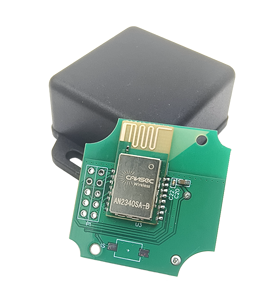 CANSEC BLE beacon BBCN2340 Bluetooth iBeacon etiketi/kapalı konum için düşük enerji ble beacon