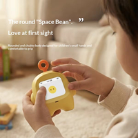 Robot éducatif IA CBYD pour enfants avec écran tactile Wi-Fi multilingue et fonctions d'éclairage intelligent